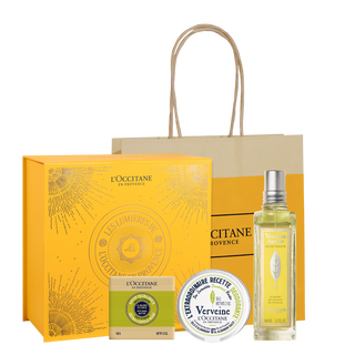 Presente Rotina Citrus Verbena